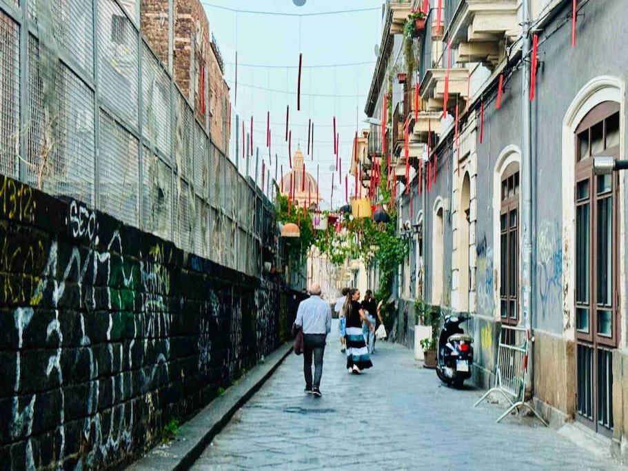 Steffy'S Green Home Catania Ngoại thất bức ảnh