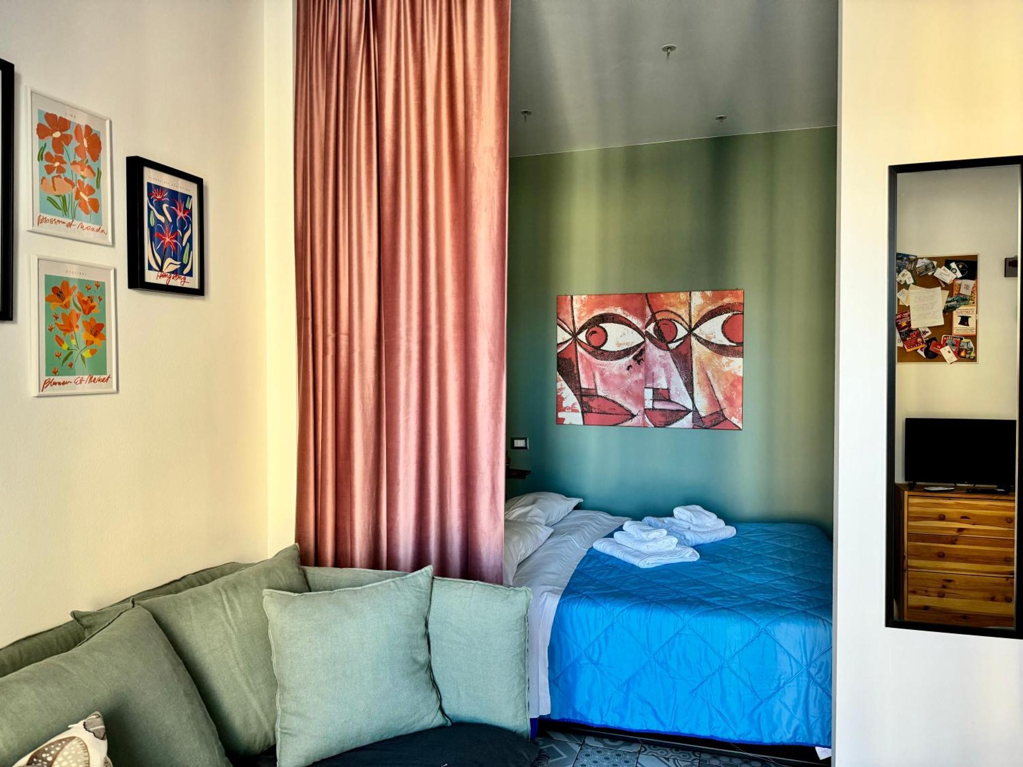 Steffy'S Green Home Catania Ngoại thất bức ảnh