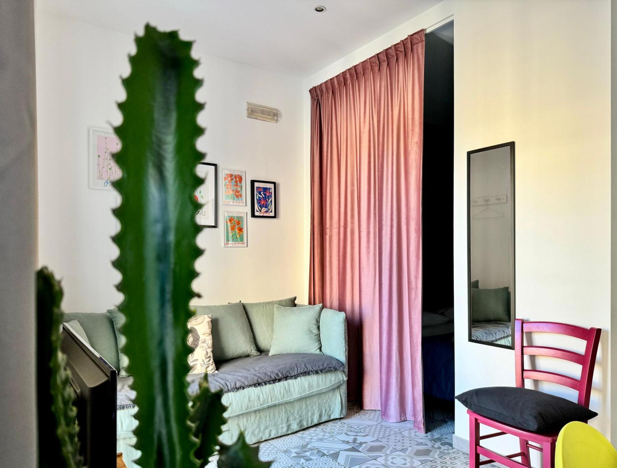 Steffy'S Green Home Catania Ngoại thất bức ảnh